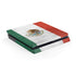 Mexico Flag Distressed PlayStation PS4 Skins